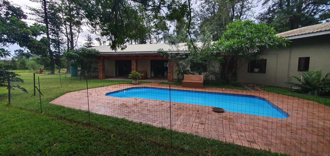 Honeybird Self Catering Accommodation 赫卢赫卢韦 外观 照片