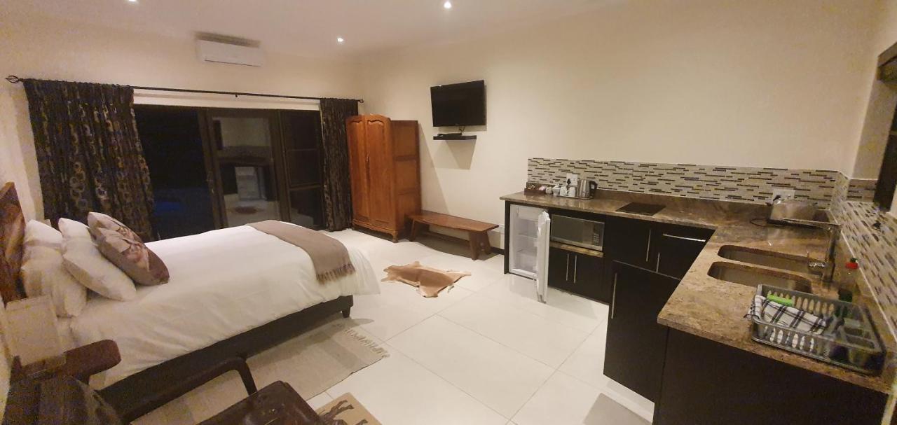Honeybird Self Catering Accommodation 赫卢赫卢韦 外观 照片