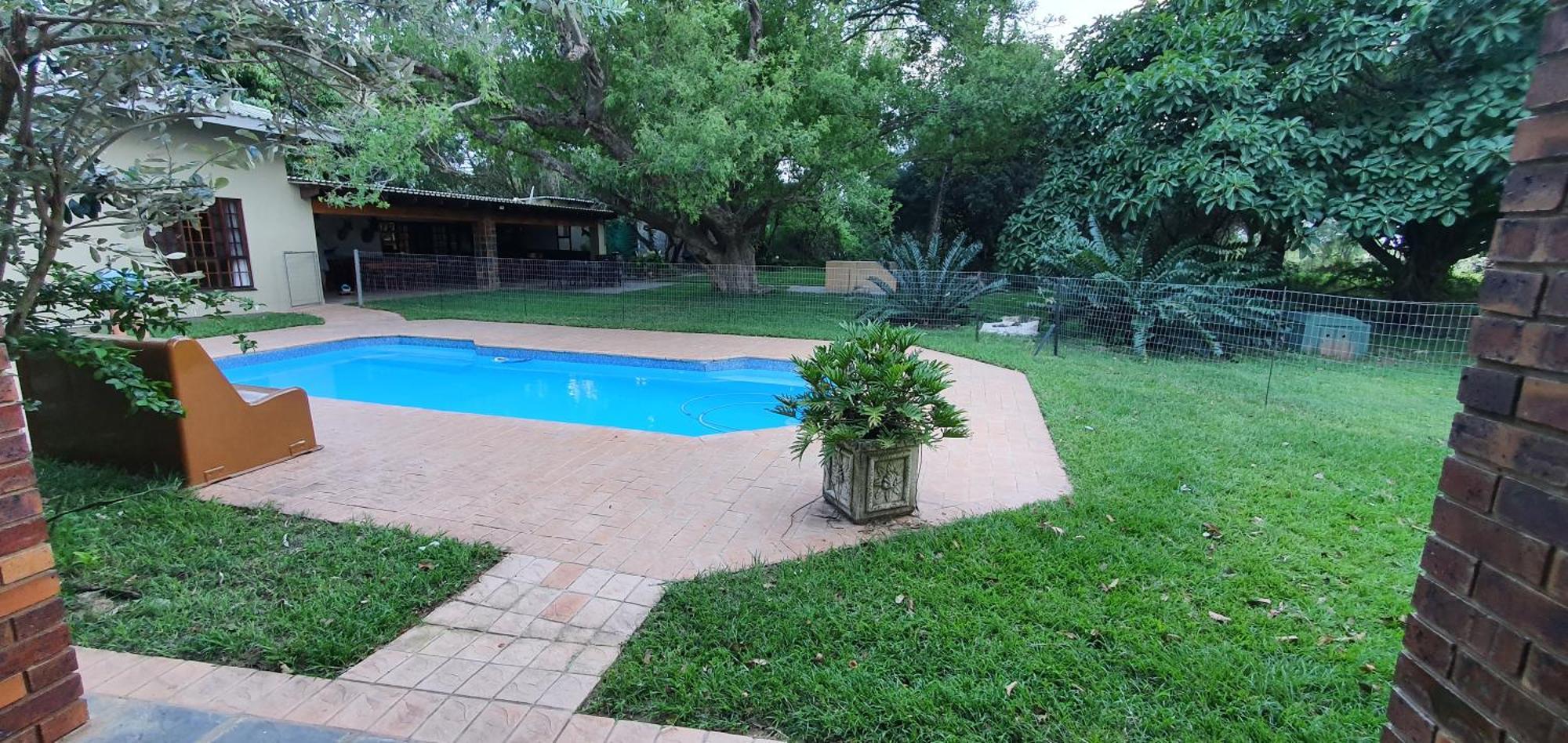 Honeybird Self Catering Accommodation 赫卢赫卢韦 外观 照片