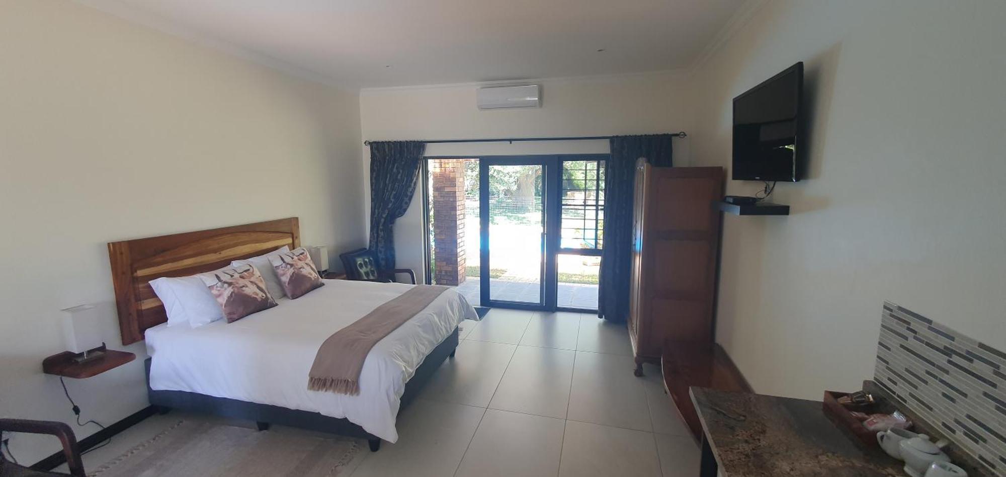Honeybird Self Catering Accommodation 赫卢赫卢韦 外观 照片