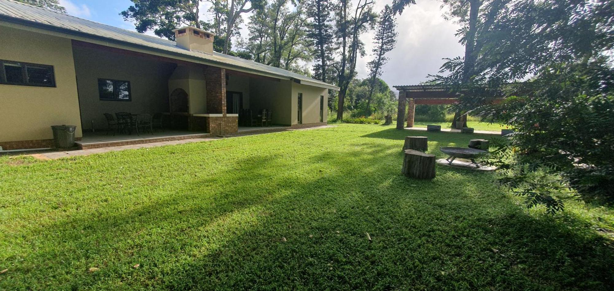 Honeybird Self Catering Accommodation 赫卢赫卢韦 外观 照片