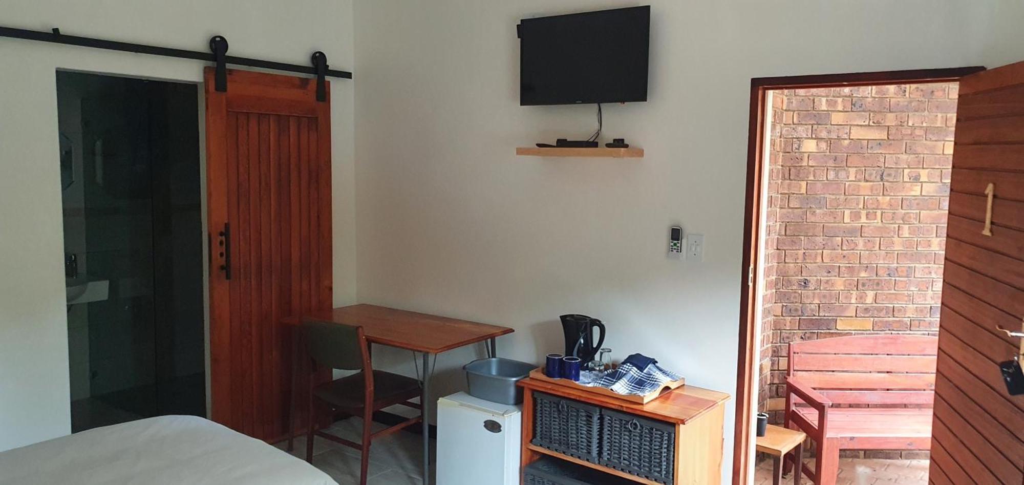 Honeybird Self Catering Accommodation 赫卢赫卢韦 客房 照片