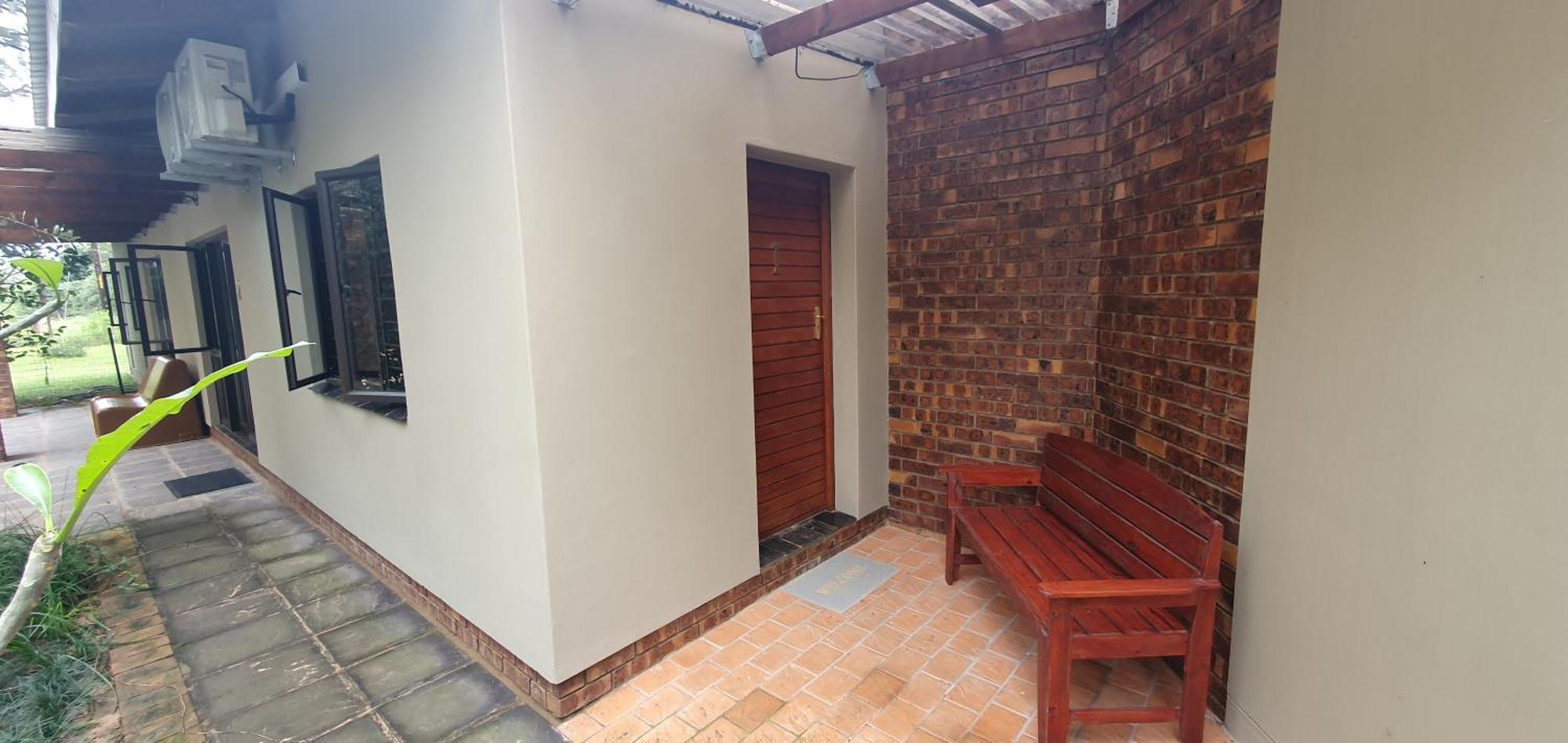 Honeybird Self Catering Accommodation 赫卢赫卢韦 外观 照片